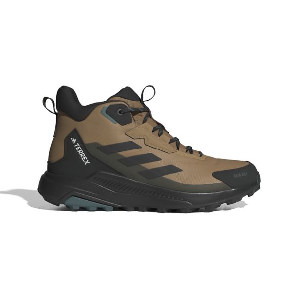 Кроссовки Terrex ANYLANDER Mid R.RDY (RU 41 UK 8.5 USm 9 СМ 26.3; Cardboard / Black / Olive)
